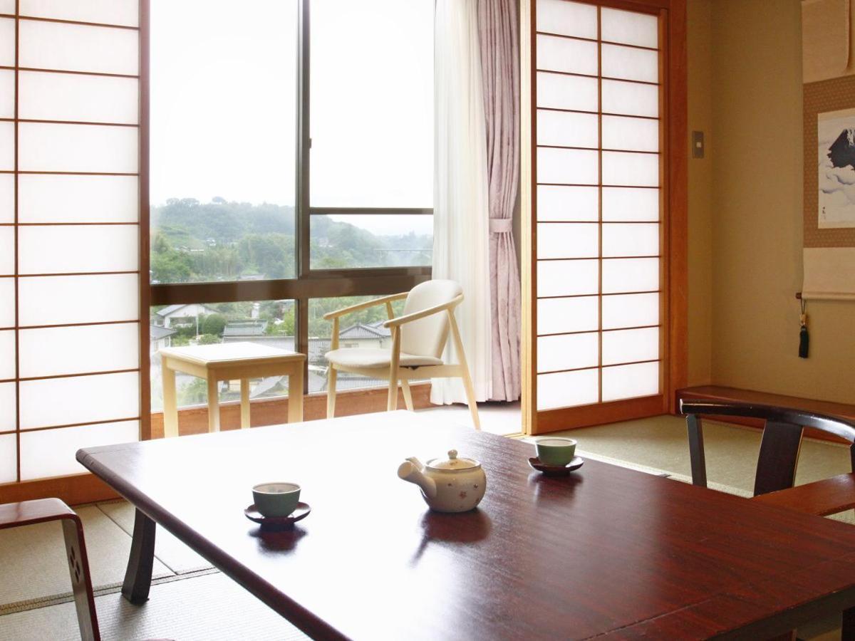 Hotel Yoshinotei Iida Exterior foto